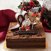 X'masショコラボックス